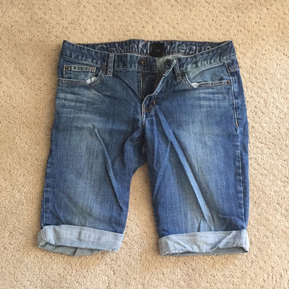 Bermuda shorts